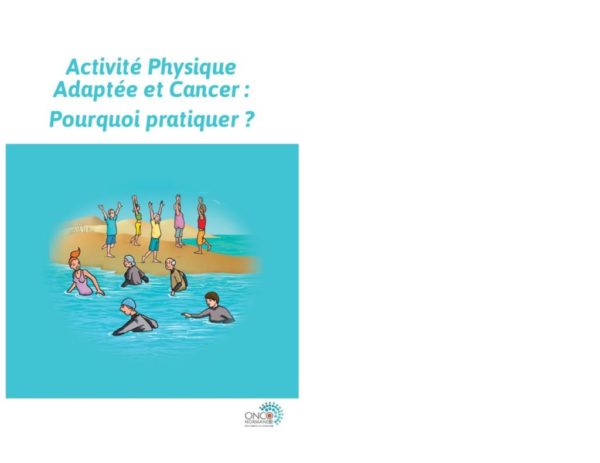 thumbnail of Livret APA – Réseau Onco