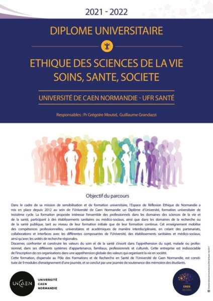 thumbnail of Flyer DU 2021 2022