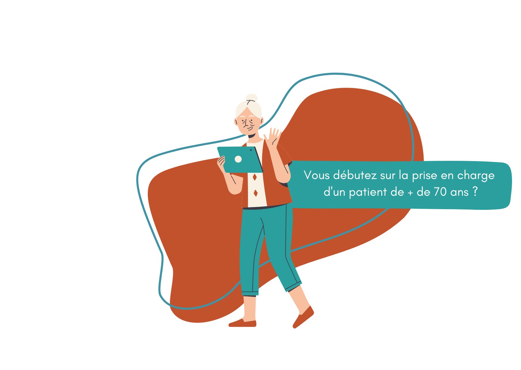 Vous débutez la prise en charge d&rsquo;un patient de 70 ans ou plus ? Pensez à DIFPAD-Onco…