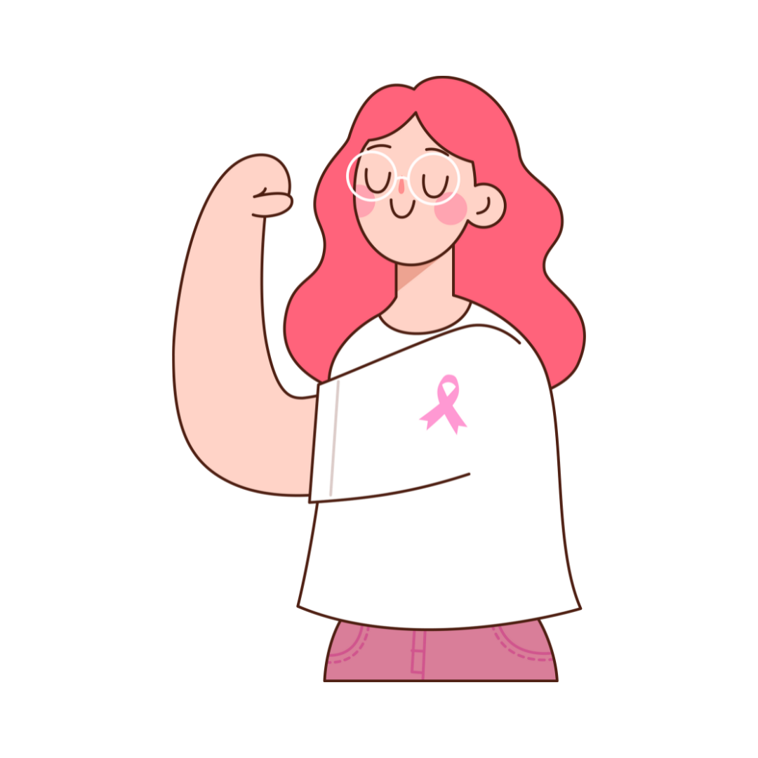 OCTOBRE ROSE : un mois sous le signe du dépistage du cancer du sein.  