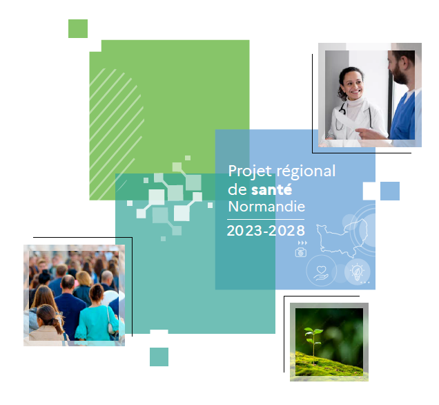 Le projet régional de santé 2023-2028 est publié