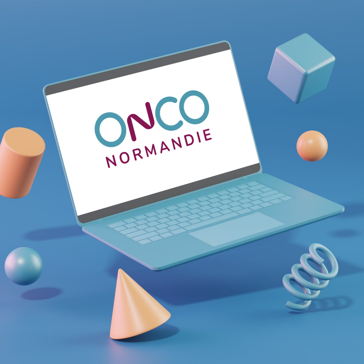 OncoNormandie dévoile sa nouvelle identité visuelle !