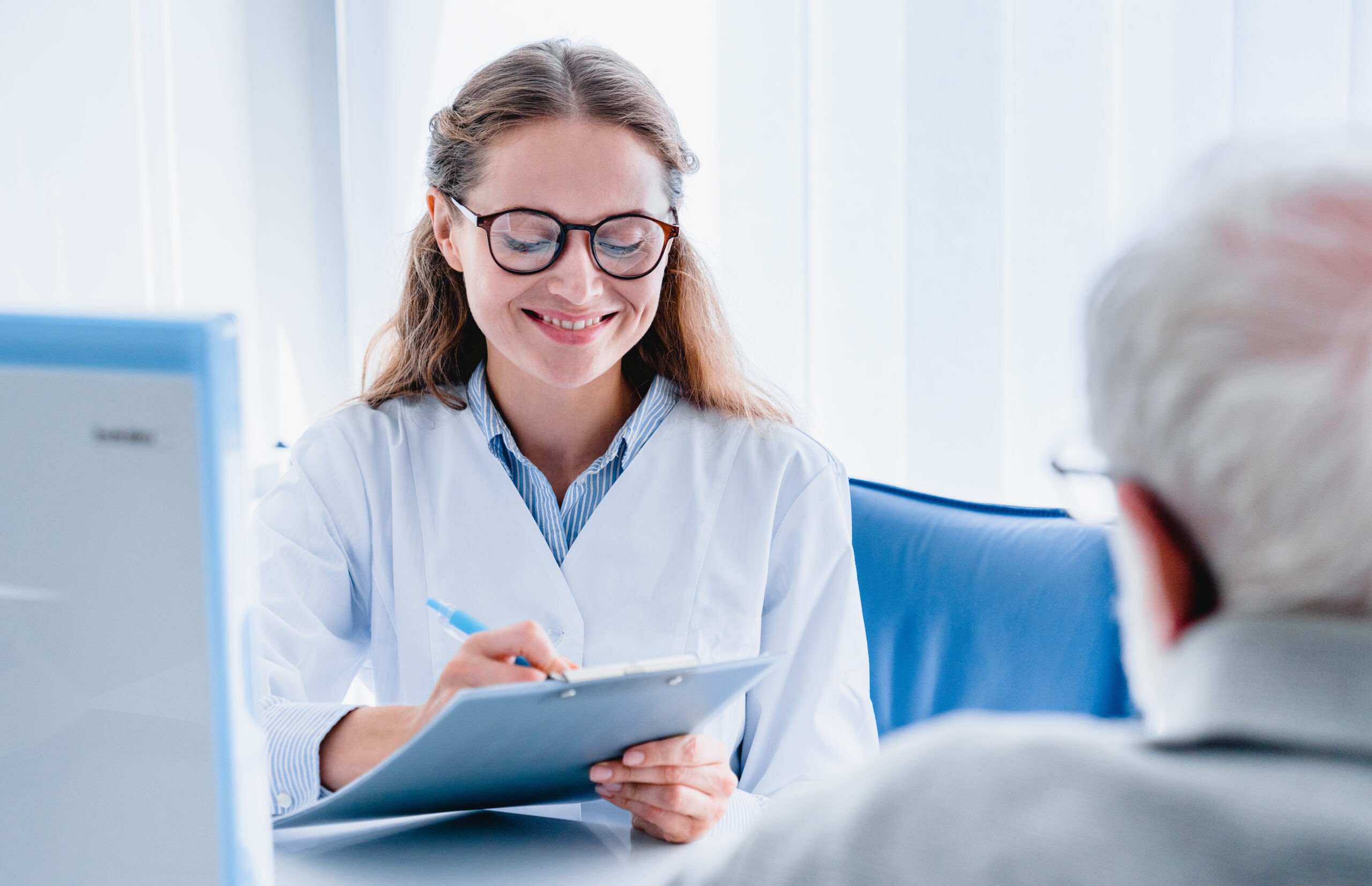 Mars bleu : mobilisons-nous pour augmenter le dépistage du cancer colorectal en Normandie !