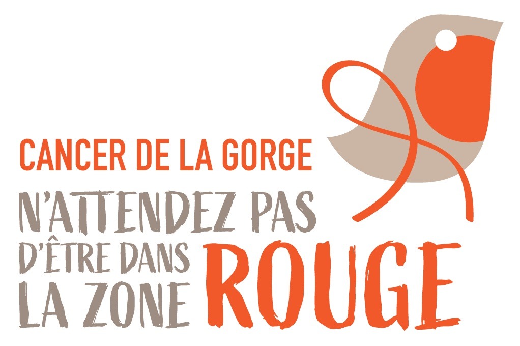 Campagne Rouge-Gorge : des actions nationales et en Normandie pour sensibiliser aux cancers des VADS