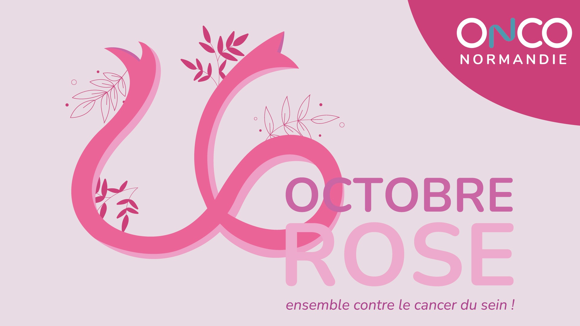 Octobre Rose : « La personne la mieux placée pour vous convaincre de faire le dépistage des cancers du sein, c’est vous »